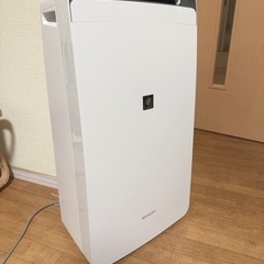 SHARP除湿機 
