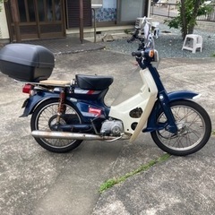 スーパーカブ90