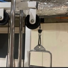 ケーブルクロスオーバー