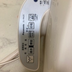 パナソニックウォシュレット　温水洗浄便座