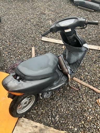 不動 DIO AF35 書類有り コンビブレーキ車 ディオ 部品取り 不動 DIO AF35 書類有り コンビブレーキ車 ディオ 部品取り