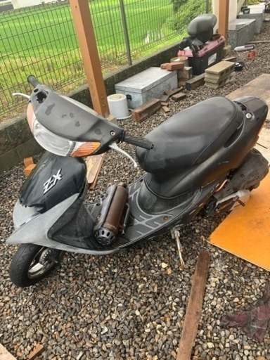 不動 DIO AF35 書類有り コンビブレーキ車 ディオ 部品取り 不動 DIO AF35 書類有り コンビブレーキ車 ディオ 部品取り