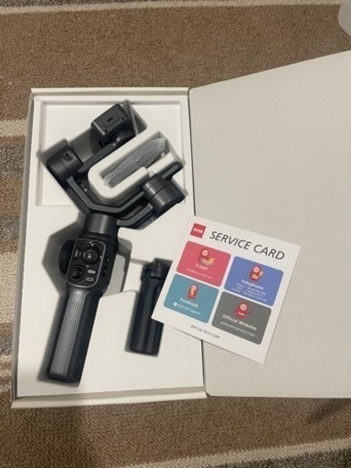 Zhiyun- mooth-5-スマホスタビライザー-3軸手持ちジンバル - その他 