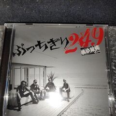 CD.横浜銀蠅、ぶっちぎり246.