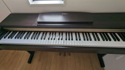【美品】デジタルピアノ　YAMAHA　YDP-151 (無料配送可能です)
