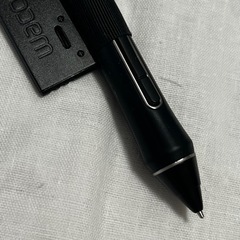 売却済み】Wacom液タブ・使用感あり