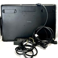 【売却済み】Wacom液タブ・使用感あり 売却済み】Wacom液タブ・使用感あり