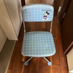 ミッキーマウス椅子