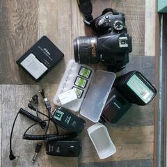 ★ショット数少★高画質・フルHD動画も★Nikon D3300★初心者応援セット ☆ショット数少☆高画質・フルHD動画も☆Nikon D3300☆初心者