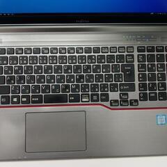 LIFEBOOK E756/P i5-6300U フルHD