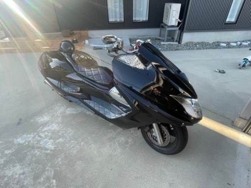 マグザム　カスタム多数　現車確認 試乗ok
