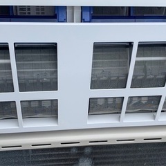 万代店 FUJITSU【AS-R40F-W】2016年製 14畳 ルームエアコン 中古 清掃