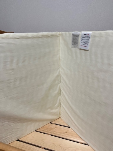 国産ベビーベッド 西川マットレス 防水パッド 3点セット ベビー用寝具