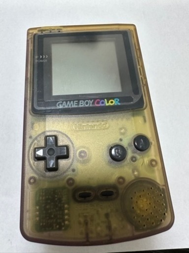 ゲームボーイカラー