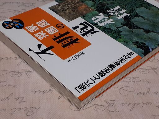 家庭菜園の不耕起栽培 : 「根穴」と微生物を生かす (ターコイズロッド