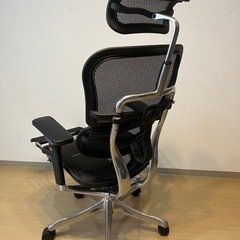 エルゴヒューマンプロ オットマン付き