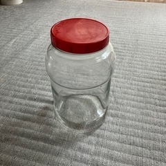 梅酒ガラス容器