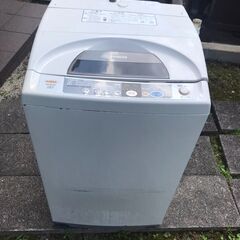 HITACHI　全自動洗濯機　NW-6M7　お湯取物語