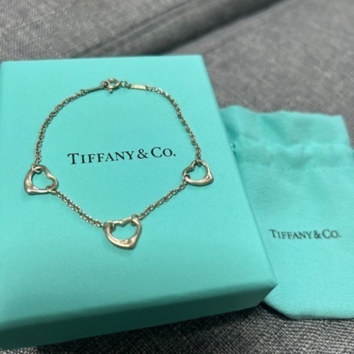 Tiffany\u0026Co.  ブレスレット