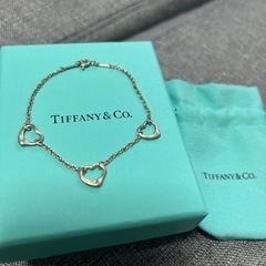 Tiffany&Co.  ブレスレット