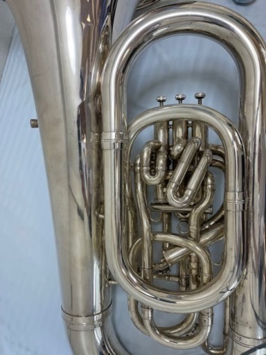 BESSON E♭BASS 981