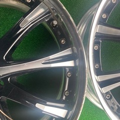 20インチ　ワーク　シュバート