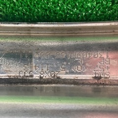 20インチ　ワーク　シュバート