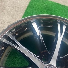 20インチ　ワーク　シュバート