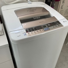 商談中‼︎ HITACHI 洗濯機  BEAT WASH  9kg
