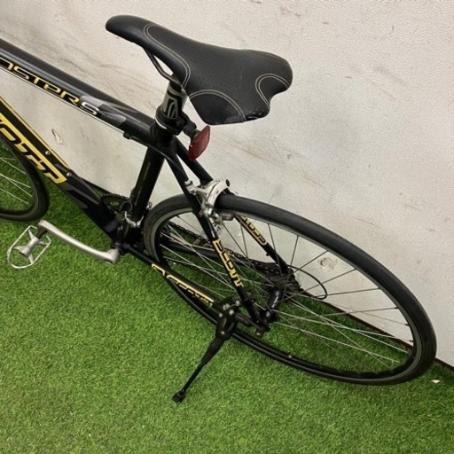 E01 SPEENSTERS ロードバイク 25インチ ブラック SPECIALIZED