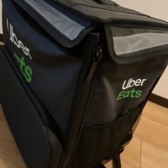 Uber リュック