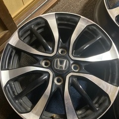 ○NBOX ＪＦ３　純正アルミ4本　14インチ○