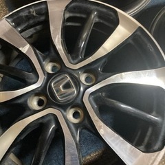 ○NBOX ＪＦ３　純正アルミ4本　14インチ○