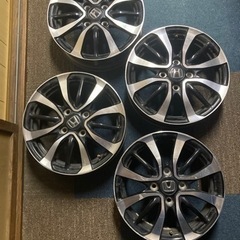 ○NBOX ＪＦ３　純正アルミ4本　14インチ○