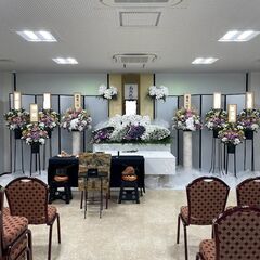 正行寺会館別館の寺院家族葬