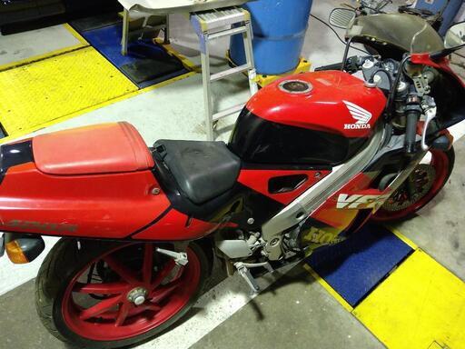 VFR400  不動車　書類あり VFR400 不動車 書類あり 【公式通販】
