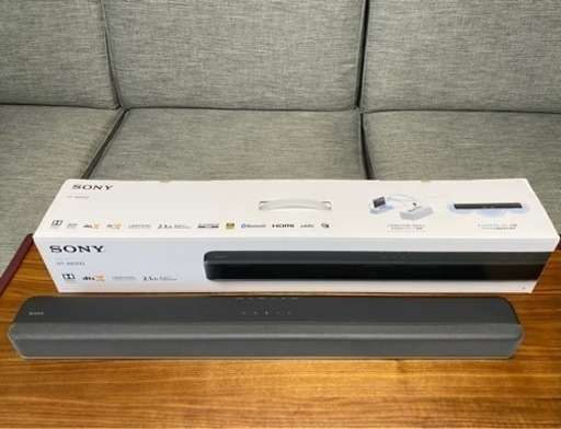 SONY サウンドバー HT-X8500