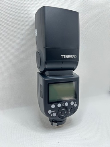 Godox TT685IIN フラッシュストロボ TTLオンカメラスピードライト GN60高速 1 / 8000s ニコンD800 D700 D7100 D7000 D5200 D5100 D5000 D300 D300S D3200に対応（TT685II-N）