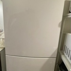 【ネット決済】ハイアール　ノンフロン冷凍冷蔵庫　家庭用　JR-N...