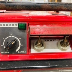 現状品 □ HONDA エンジン溶接機 EW140 □ 発 □ ITVX73HFSMDM