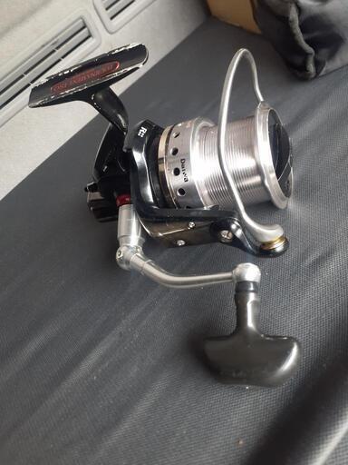 ☆早い者勝ち 中古品 Daiwa TOURNAMENT ISO 4500 遠投☆