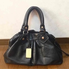 MARC BY MARC JACOBS トートバッグ レザー マ...