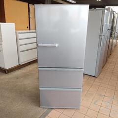 3ドア冷蔵庫 2019年製 272L アクア