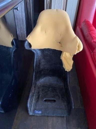 早急‼️スパルコ フルバケ 洗浄済‼️ クッション張り替え中 本物