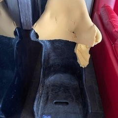 早急‼️スパルコ　フルバケ　洗浄済‼️ クッション張り替え中