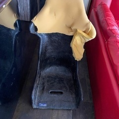 早急‼️スパルコ フルバケ 洗浄済‼️ クッション張り替え中