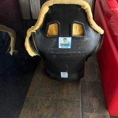 早急‼️スパルコ　フルバケ　洗浄済‼️ クッション張り替え中