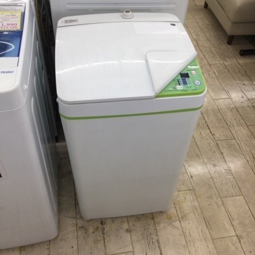 【✨大特価❗️コンパクト❗️少量❗️ペット用❗️✨】定価¥28,076 Haier/ハイアール 3.3㎏洗濯機 JW-K33F 2019年製