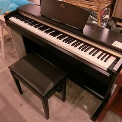 YAMAHA ヤマハ 電子ピアノ 2012年製 YDP-161 ...