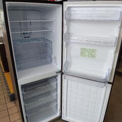 2ドア冷蔵庫 2022年製 280L シャープ